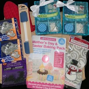 Holiday Baking Bundle